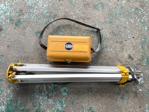 福島県発!! TOPCON 測量器 AT-F6 中古 売切!!