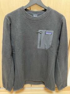 ☆パタゴニア patagonia メンズ・R1エア・クルー　メンズ M サイズ 未使用☆