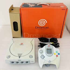 動作品 1円〜 DC セガ ドリームキャスト HKT-3000 MIL CD対応 SEGA Dreamcast ドリキャス 動作確認済み
