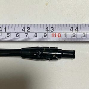 JP仕様 純正カスタム テンセイ CK オレンジ プロ 60S Aiスモーク パラダイム ローグST マーベリック エピック 等 スリーブ付シャフト単品の画像6