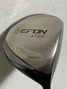 epon エポン　ドライバー 1W AF-103 reve シャフト　遠藤製作所