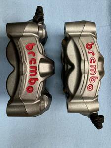 brembo ブレンボ Ｍ50 100mm 中古美品