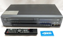 ■即決！DXアンテナ 船井電機 フナイ 地デジ VHS DVD 一体型 レコーダー DXR160V_画像1