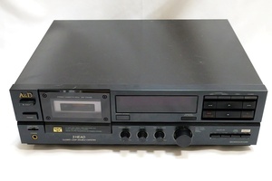 # record repeated could however junk treatment! prompt decision!A&D AKAI Akai Akai GX-Z6100 cassette deck 
