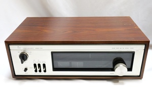 ■即決！LUXMAN ラックスマン FM/AM ラジオ チューナー T-300V