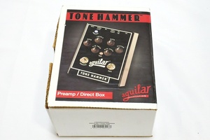 ■即決！Aguilar TONE HAMMER preamp エフェクター