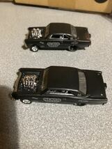 送料込 2台 セット HW Hotwheels ホットウィール チームトランスポート 66 SUPER NOVA TEAM TRANSPORT スーパーノバ_画像1