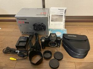 Panasonic LUMIX DMC-G1 デジタルカメラ 付属品　元箱付 4018-09-1 パナソニック 