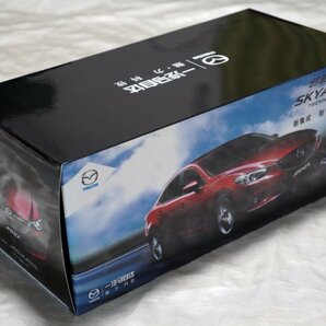 1/18 サイズ MAZDA アテンザ セダン ダイキャストモデル (ソウルレッド) ATENZA SEDAN 3代目 GJ系 2012 mazda6 ダイカスト 一汽マツダの画像10