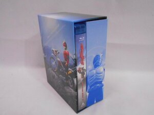 仮面ライダークウガ Blu-ray BOX 1(初回生産限定版)(Blu-ray Disc) 中古品
