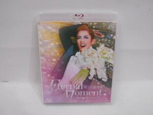 宝塚歌劇 退団記念 明日海りお Eternal Moment -思い出の舞台集＆サヨナラショー-Blu-ray 中古品