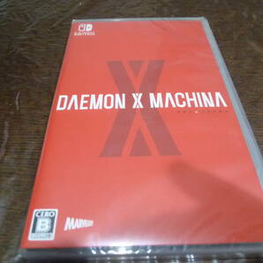 [即決]NINTENDO SWITCH 任天堂 スイッチ DAEMON X MACHINA　デモンエクスマキナ　☆新品・未開封★