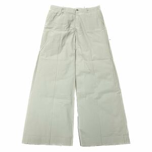 Ralph Lauren Ralph Lauren chinos Semi-wide pants beige lady's f337