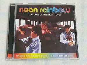 THE BOX TOPS/NEON RAINBOW THE BEST OF 輸入盤CD US POP ROCK SOUL 09年作 ALEX CHILTON