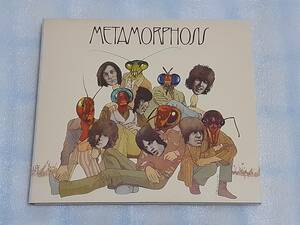 THE ROLLING STONES/METAMORPHOSIS 輸入盤SACD(ハイブリッド) UK ROCK POP R&B 75年作 リマスター JIVING SISTER FANNY