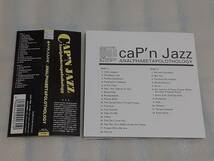 CAP'N JAZZ/ANALPHABETAPOLOTHOLOGY 輸入盤2CD 90s US INDIE ROCK EMO 98年作 帯・ライナー TAKE ON ME_画像6