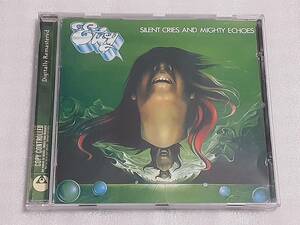 ELOY/SILENT CRIES AND MIGHTY ECHOES 輸入盤CCCD ドイツ PROG ROCK SPACE 79年作 リマスター&ボーナス