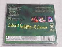 ELOY/SILENT CRIES AND MIGHTY ECHOES 輸入盤CCCD ドイツ PROG ROCK SPACE 79年作 リマスター&ボーナス_画像4