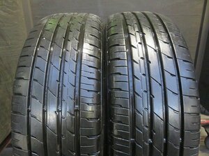 【X131】ENASAVE RV504■215/60R17■2本即決