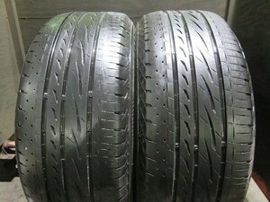 【X149】REGNO GRVⅡ■225/55R18■2本売切り