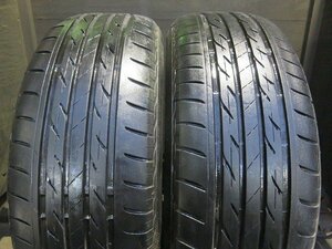 【X137】NEXYRT■215/60R17■2本即決