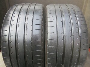 【P11】●ADVAN SPORT V105■245/35R19■2本売切り