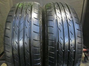 【X134】NEXYRT■215/60R17■2本即決