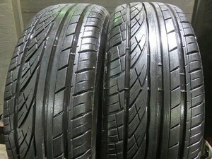 【X143】VIGOROUS HP801■215/60R17■2本即決