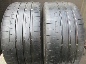 【P12】●Conti Sport Contact 6 ■245/30R20■2本売切り