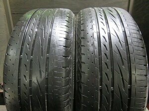 【X148】REGNO GRVⅡ■225/55R18■2本売切り