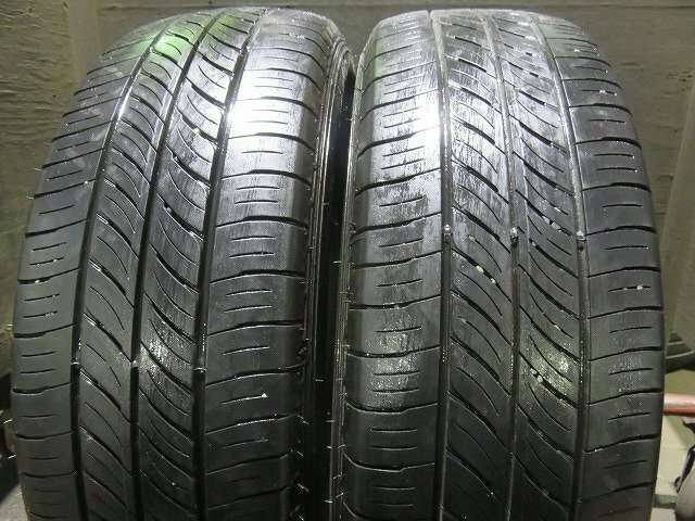 【D444】●ENASAVE EC300■195/65R15■2本売切り