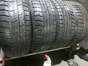 【D452】●WINTER TRANPATH TX■235/50R18■4本即決