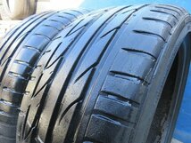 【A393】●POTENZA S001■225/40R18■2本即決_画像3