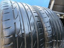 【A393】●POTENZA S001■225/40R18■2本即決_画像2