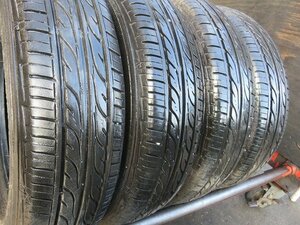 【P86】EC202■145/80R13■4本即決