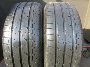 【P74】LUFT RVⅡ■215/55R17■2本即決