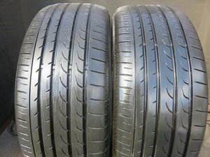 【P48】BluEarth RV-02■215/55R17■2本即決