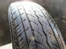 【D466】●JOB RY52■195/80R15 107/105L■1本売切り_画像2