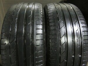 【M724】POTENZA S007■245/45R19.■2本売切り