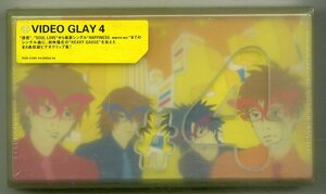 H00017688/VHSビデオ/GLAY「Video Glay 4」