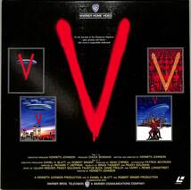 B00149003/●LD5枚組ボックス/ジェーン・バドラー「V ヴイ 1983 / ベスト・セレクション (1988年・NJL-11443)」_画像1