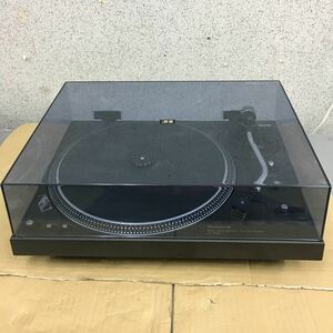 K046 SL-1650 Technics ターンテーブル ジャンク品