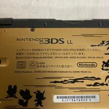 R851 Nintendo 2DSLL(JAN-001) DSi LL (UTL-001) 3DSLL (SPR-001) 3台まとめて/本体のみ 動作未確認 ジャンク品_画像10