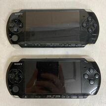 R890 Nintendo 3DSLL 3DS DSi DSLite/SONY PSP 本体のみ 8台まとめて/動作未確認 ジャンク品_画像2