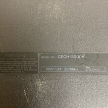 R891 SONY PlayStation3 CECH-2000A/CECH-3000A 本体のみ/2台まとめて 動作未確認 ジャンク品_画像5