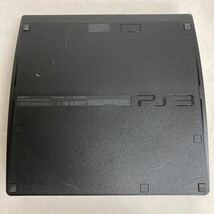 R891 SONY PlayStation3 CECH-2000A/CECH-3000A 本体のみ/2台まとめて 動作未確認 ジャンク品_画像8