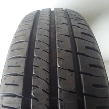 165/70R14 81S ダンロップ ENASAVE EC204 新品処分 4本セット サマータイヤ 2020年製_画像2