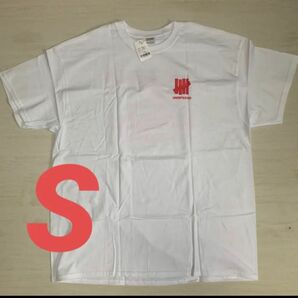 新品未使用 UNDEFEATED REGION TEE Tシャツ Sサイズ ホワイト