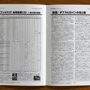 特撮参考資料同人誌■昭和の特撮ヒロイン Vol.18「ダイアン・マーチン ～バトルフィーバーJ～」汀マリア/ミスアメリカ【匿名発送】の画像10