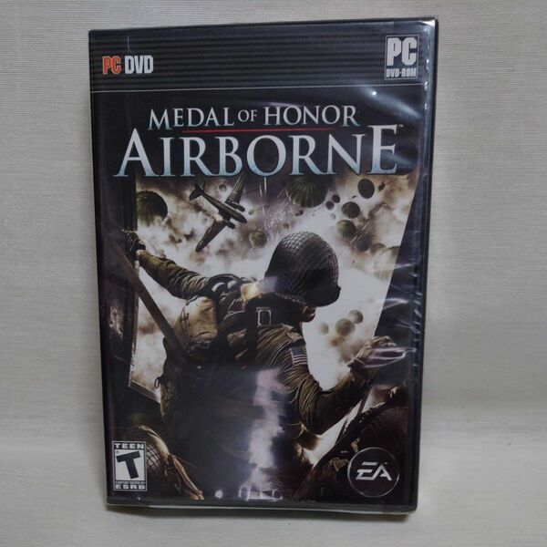 MEDAL OF HONOR -AIRBORNE- DVD EDITION[海外版]